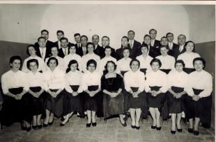 1957. Cor Nadalenc
