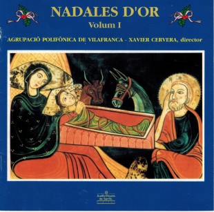 1993. Disc Nadales d'Or