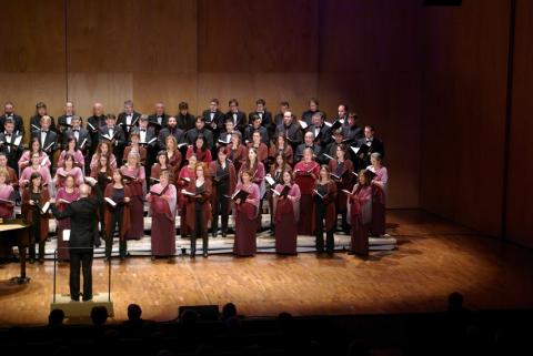 Concert amb l'Orfeó Català